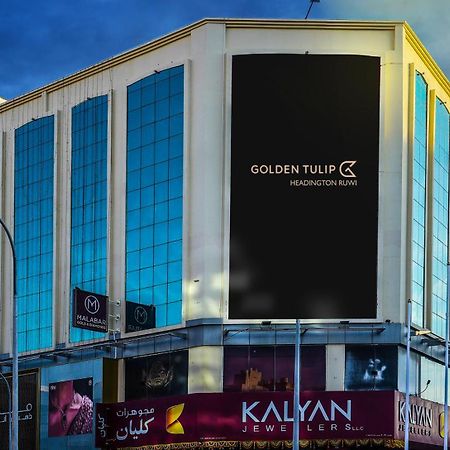 Golden Tulip Headington Otel Maskat Dış mekan fotoğraf