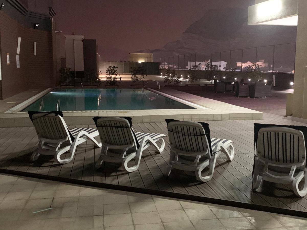 Golden Tulip Headington Otel Maskat Dış mekan fotoğraf