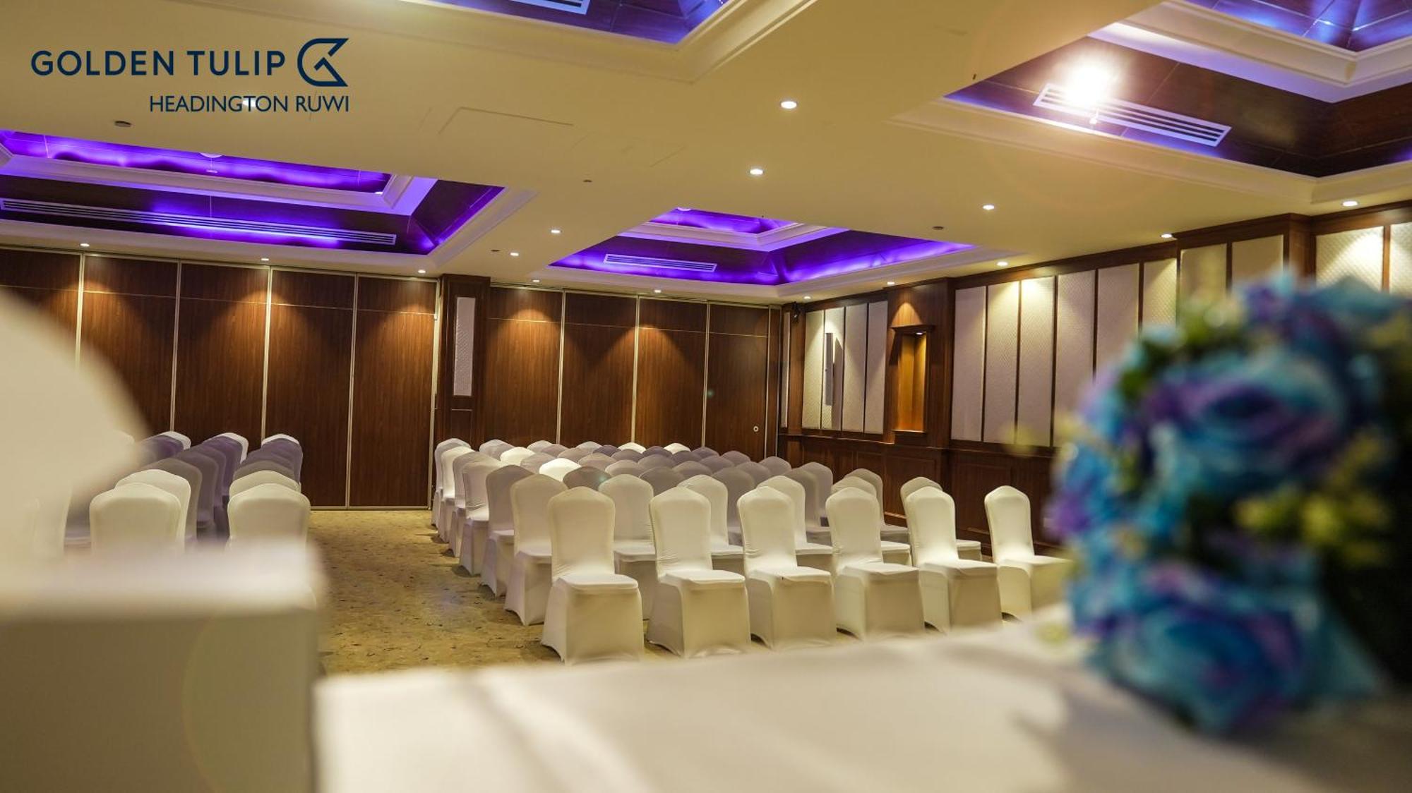 Golden Tulip Headington Otel Maskat Dış mekan fotoğraf