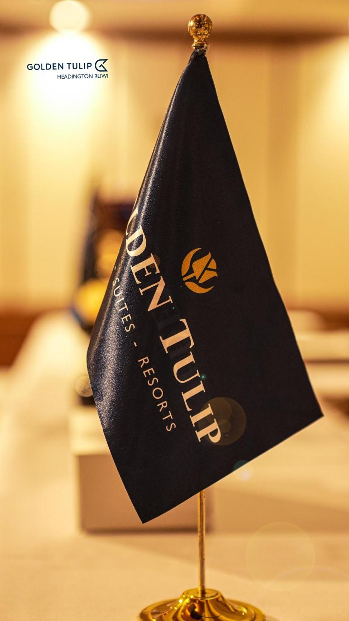 Golden Tulip Headington Otel Maskat Dış mekan fotoğraf