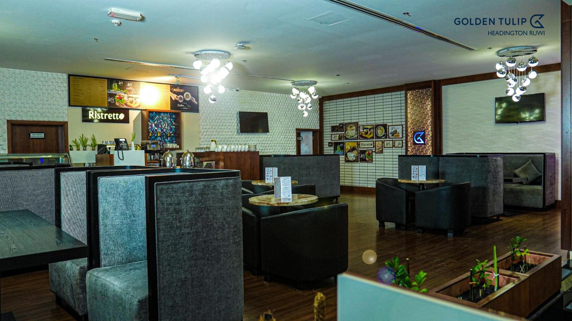 Golden Tulip Headington Otel Maskat Dış mekan fotoğraf