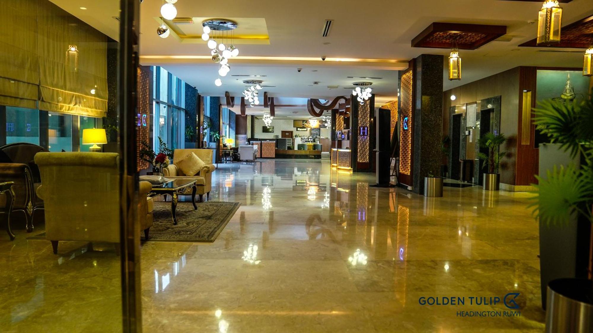 Golden Tulip Headington Otel Maskat Dış mekan fotoğraf