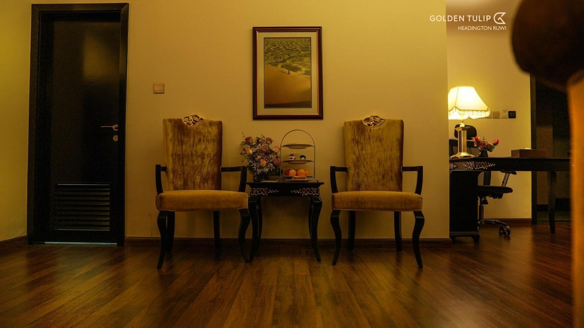 Golden Tulip Headington Otel Maskat Dış mekan fotoğraf
