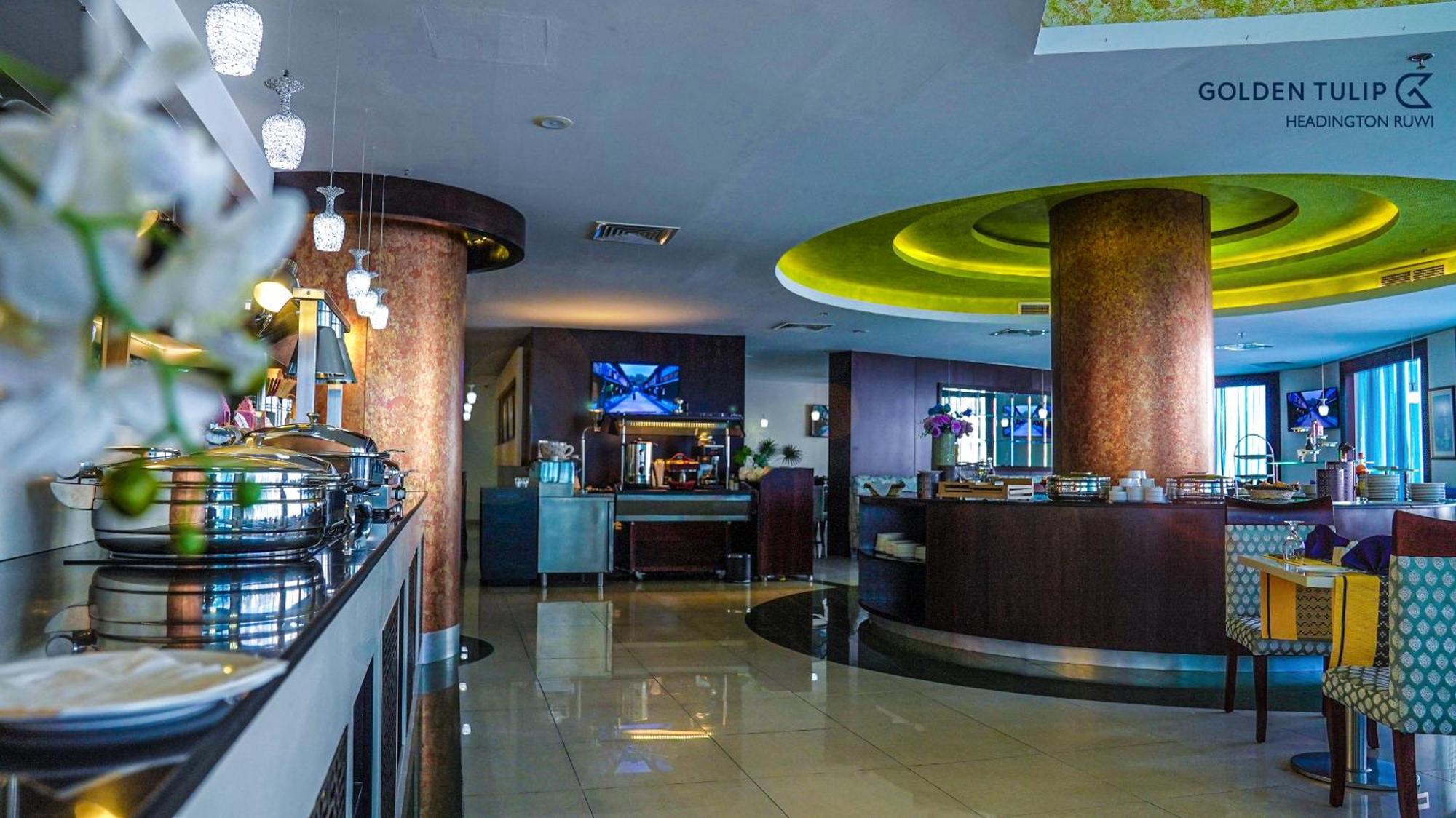 Golden Tulip Headington Otel Maskat Dış mekan fotoğraf