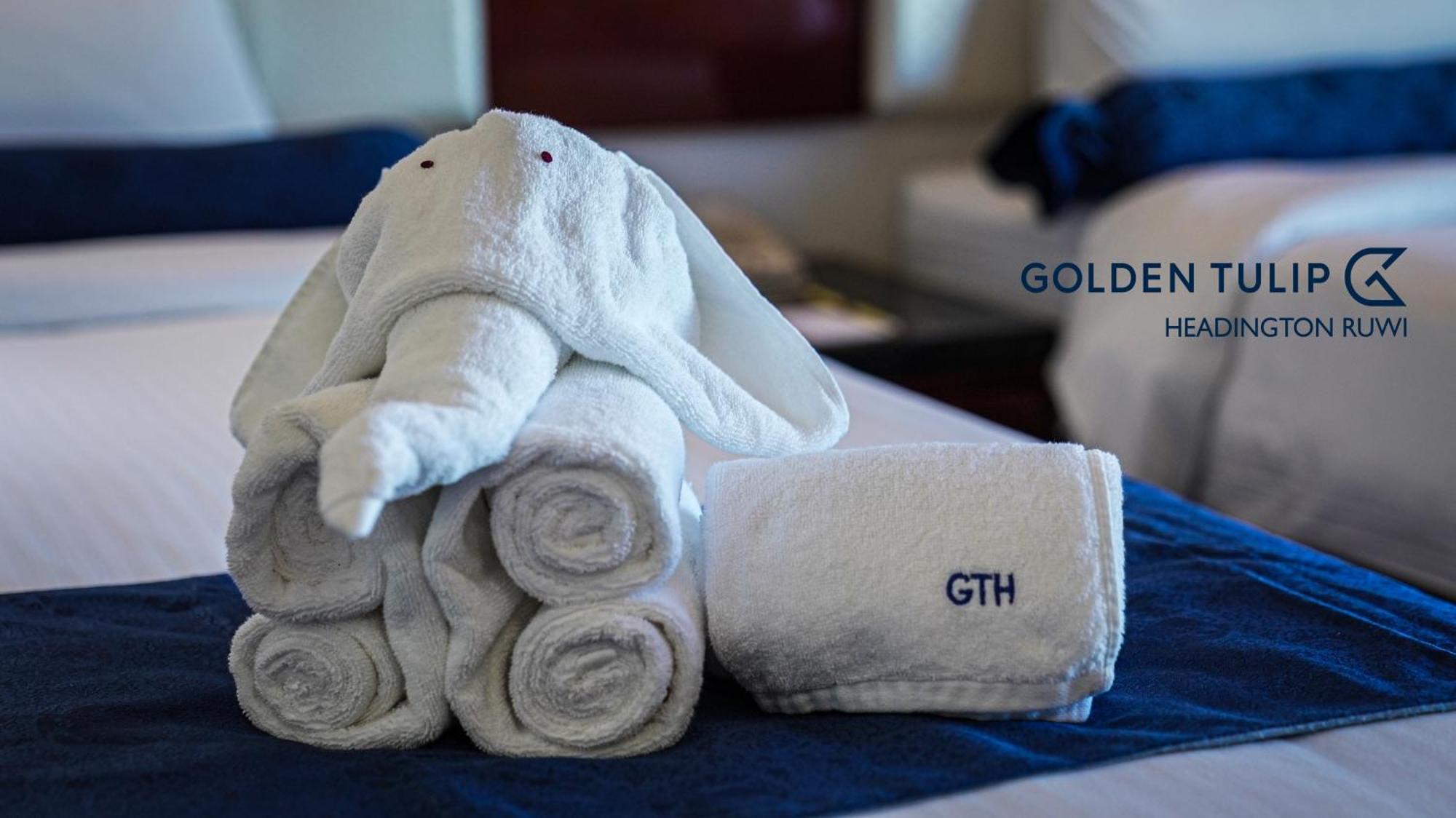Golden Tulip Headington Otel Maskat Dış mekan fotoğraf