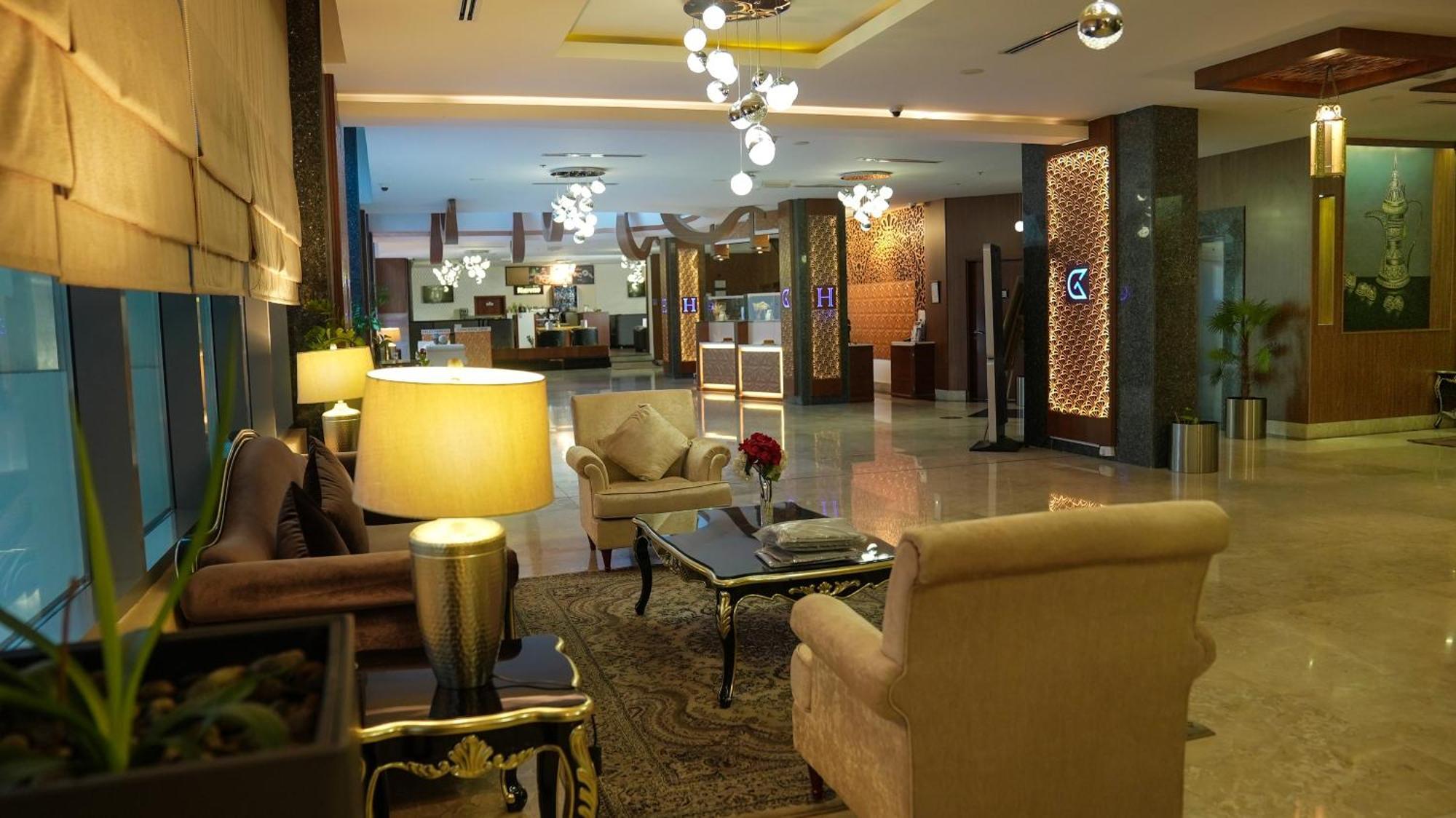 Golden Tulip Headington Otel Maskat Dış mekan fotoğraf