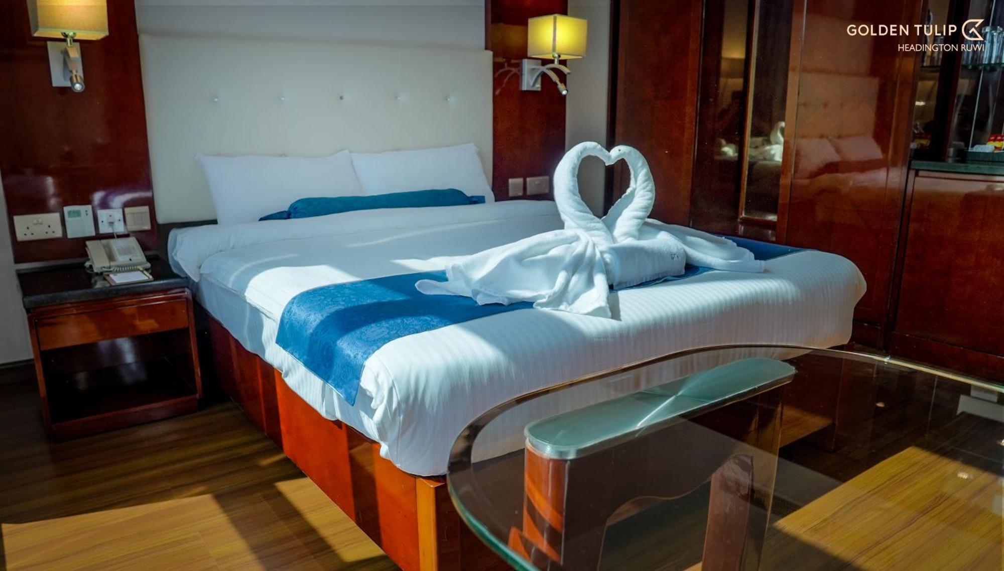 Golden Tulip Headington Otel Maskat Dış mekan fotoğraf