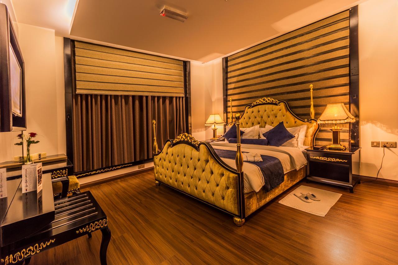 Golden Tulip Headington Otel Maskat Dış mekan fotoğraf