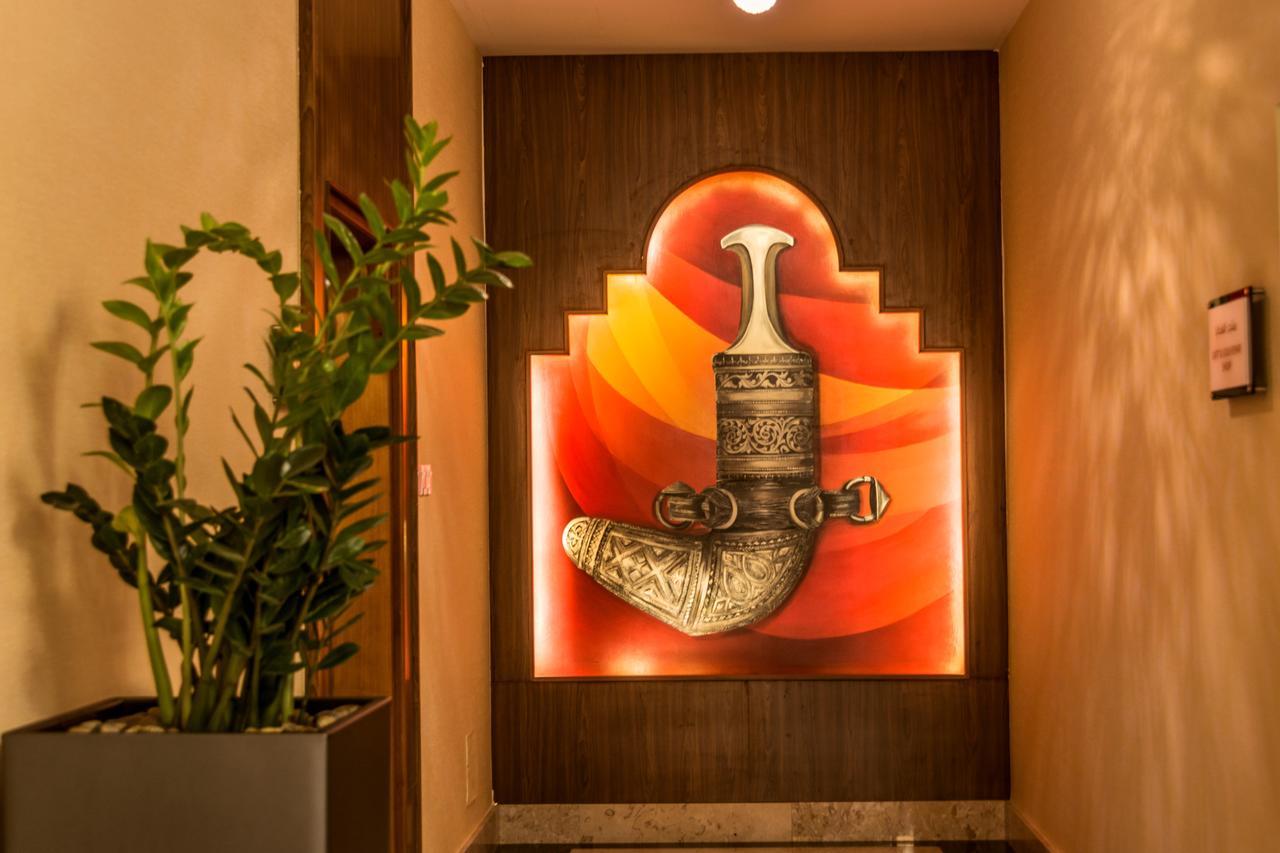 Golden Tulip Headington Otel Maskat Dış mekan fotoğraf