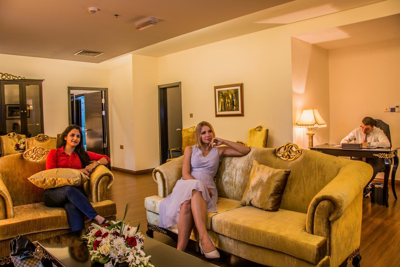 Golden Tulip Headington Otel Maskat Dış mekan fotoğraf