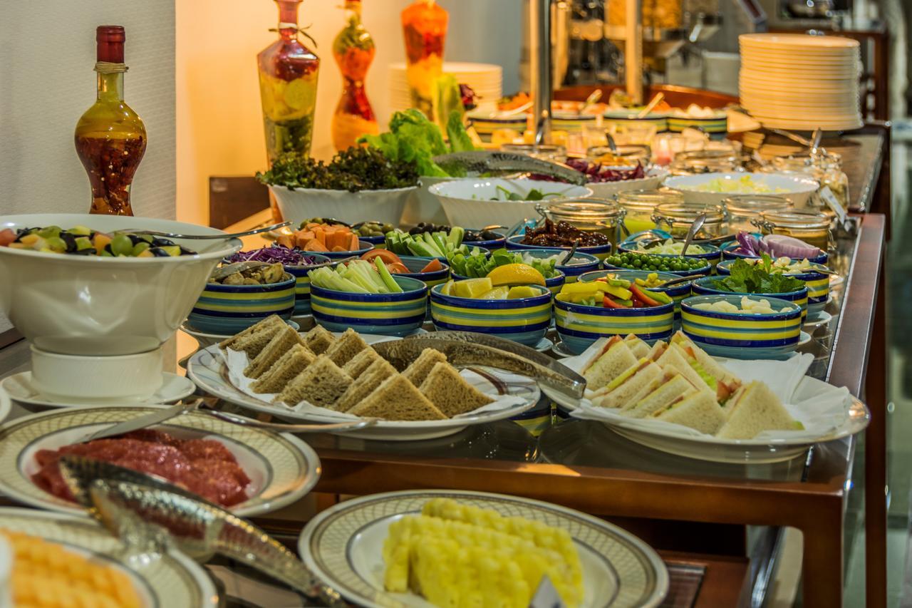 Golden Tulip Headington Otel Maskat Dış mekan fotoğraf