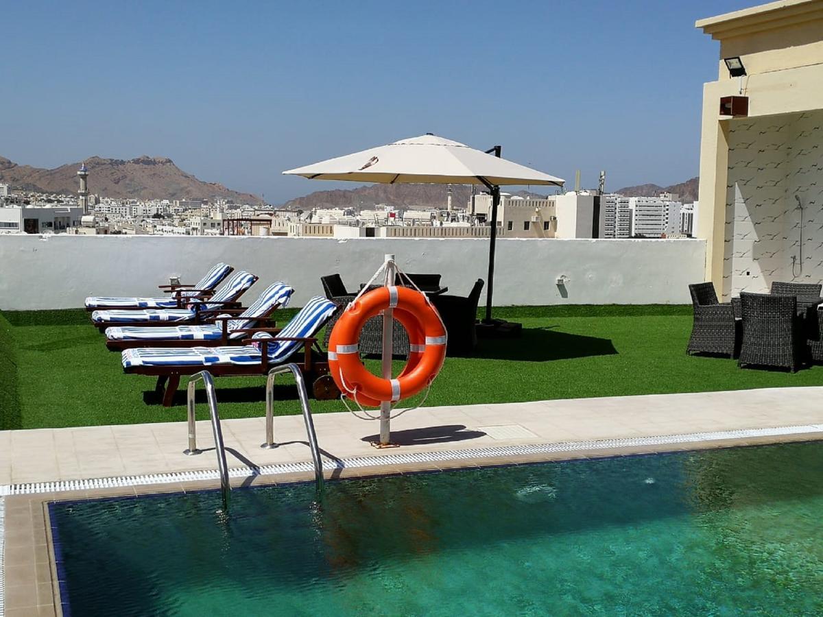 Golden Tulip Headington Otel Maskat Dış mekan fotoğraf