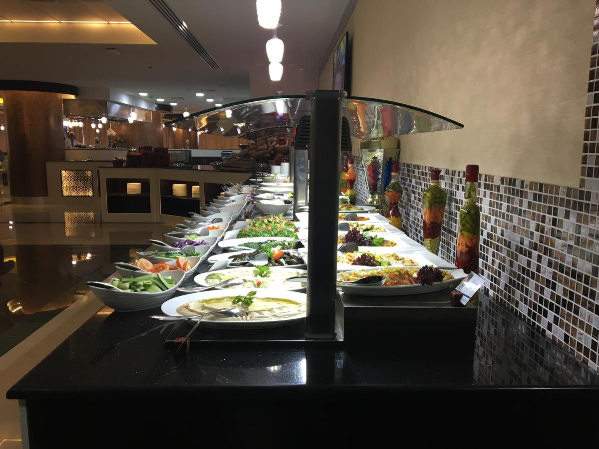 Golden Tulip Headington Otel Maskat Dış mekan fotoğraf