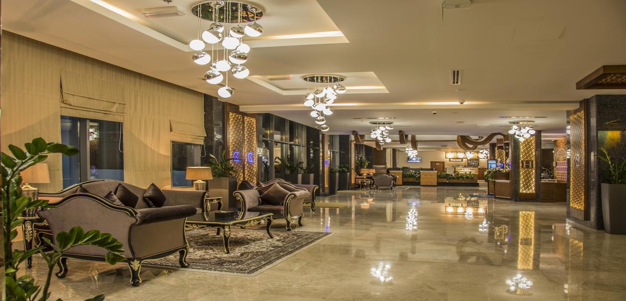 Golden Tulip Headington Otel Maskat Dış mekan fotoğraf